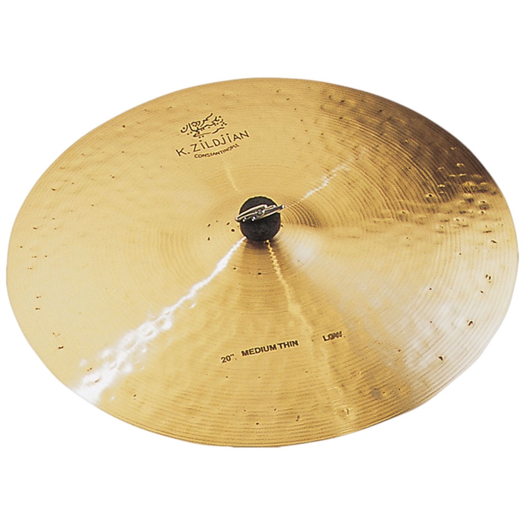 Zildjian K1113 20" K Constantinople Medium Thin Low Ride