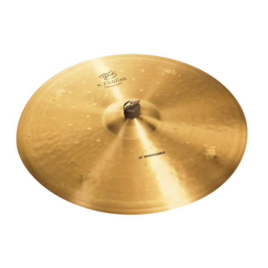 Zildjian K1116 22" K Constantinople Renaissance Ride