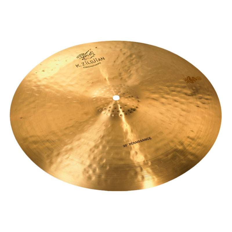 Zildjian K1118 20" K Constantinople Renaissance Ride Cymbal