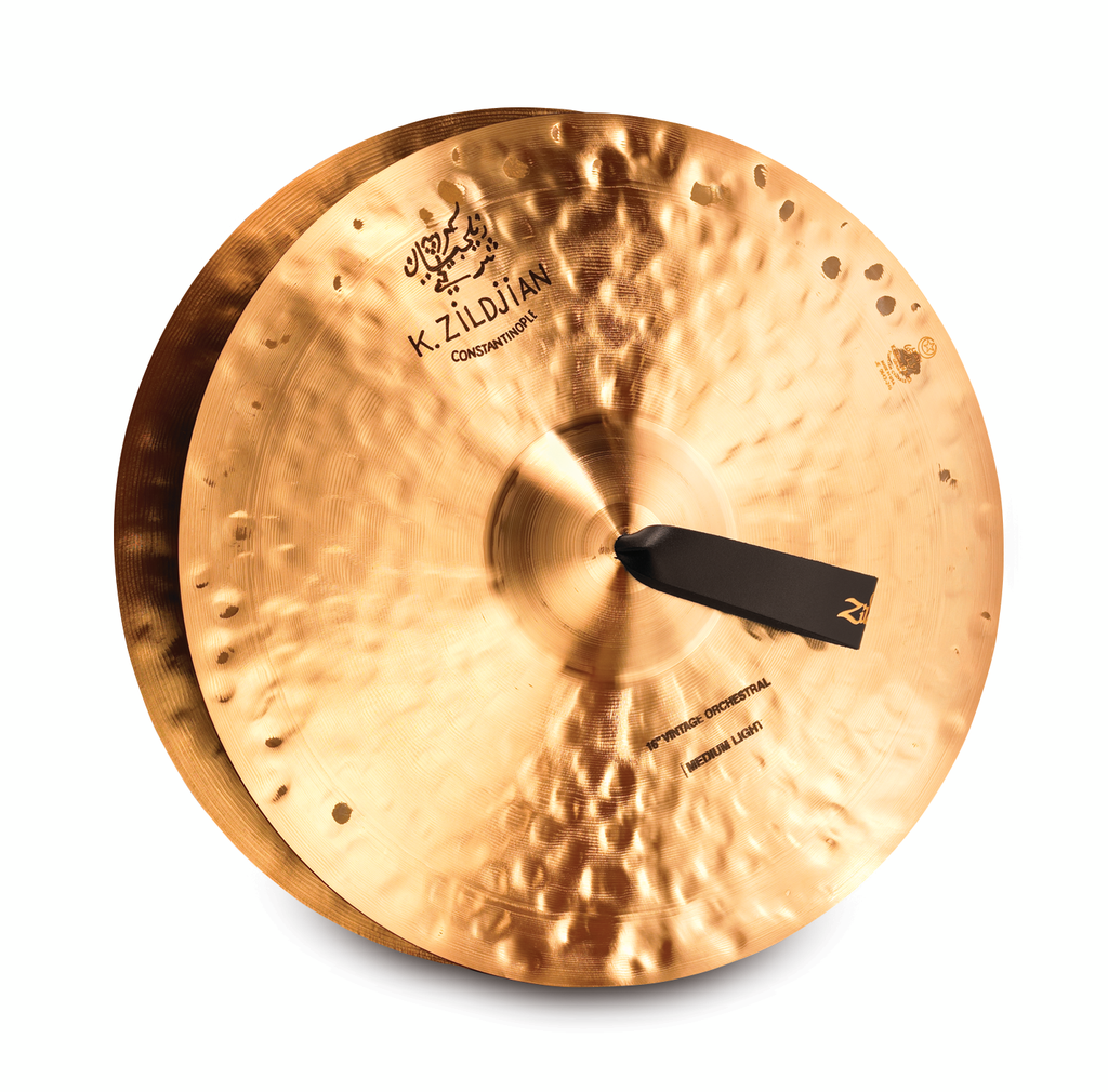 Zildjian K1139 16" K Constantinople Vintage Medium Light Single