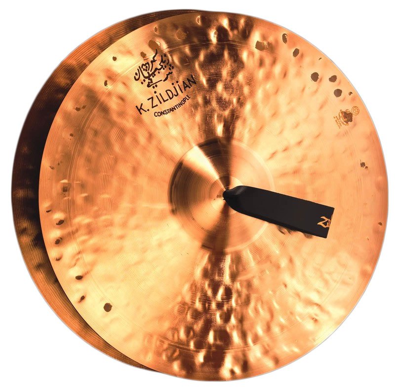 Zildjian K1142 20" Const. Vintage Orch. Medium Light Pair