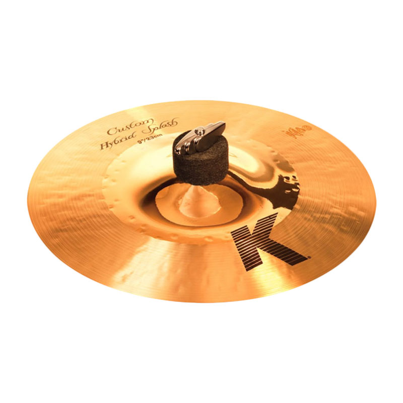 Zildjian K1209 9" K Custom Hybrid Splash