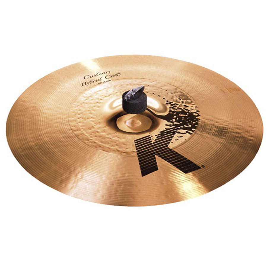 Zildjian K1216 16" K Custom Hybrid Crash