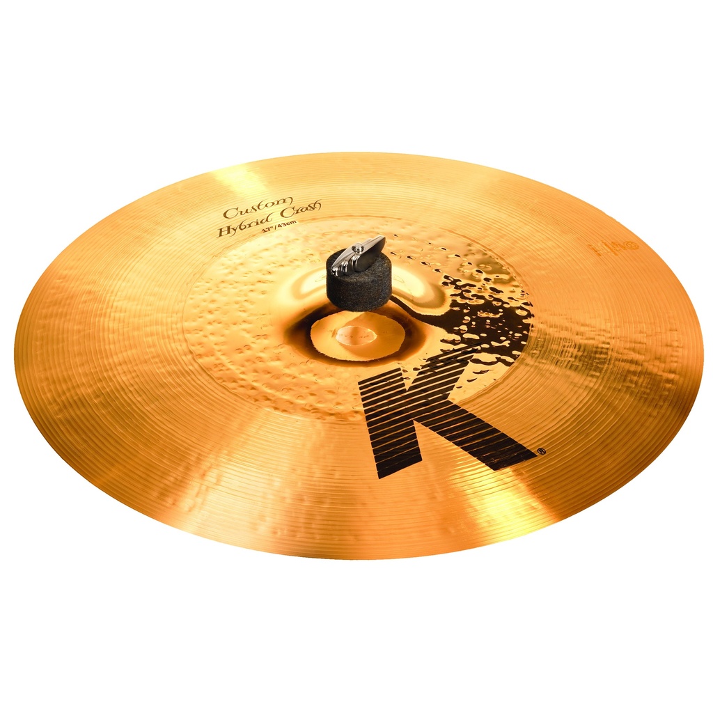 Zildjian K1217 17" K Custom Hybrid Crash