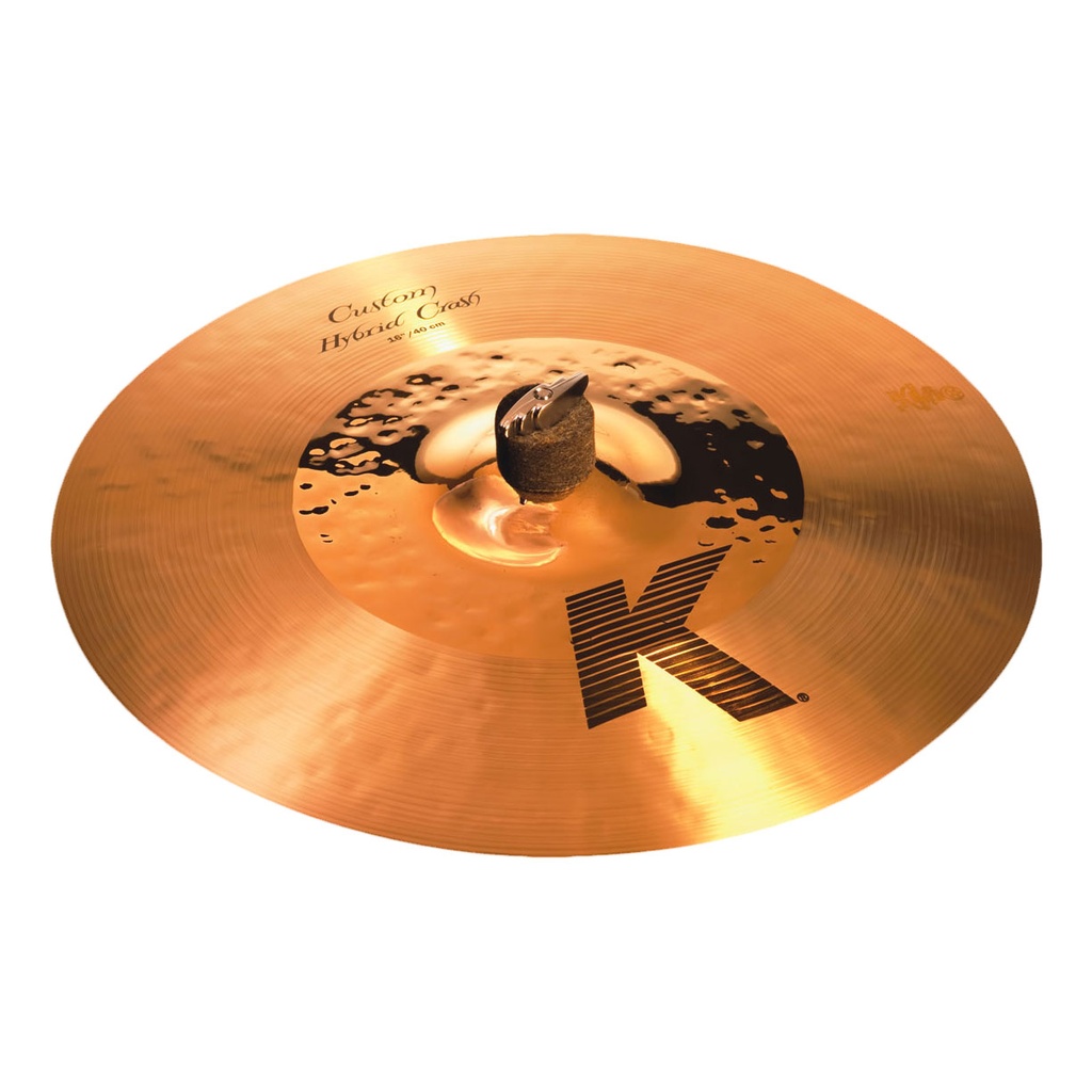 Zildjian K1218 18" K Custom Hybrid Crash