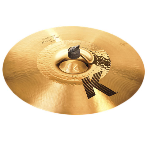 Zildjian K1219 19" K Custom Hybrid Crash