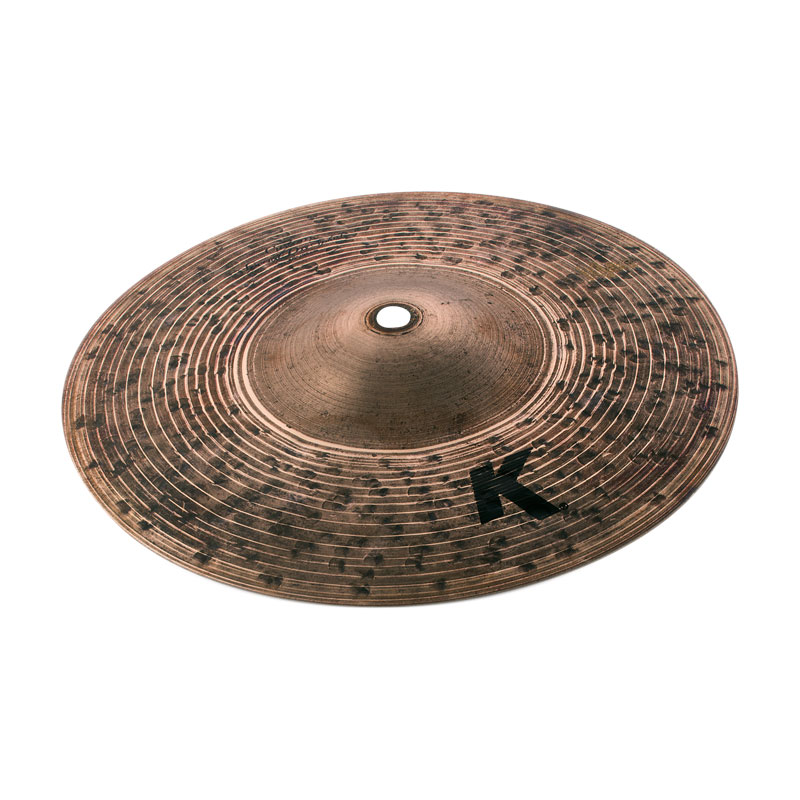 Zildjian K1401 10" K Custom Special Dry Splash Cymbal