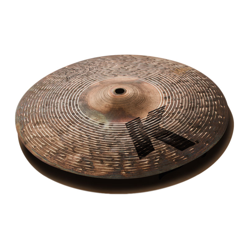 Zildjian K1408 14" K Custom Special Dry Hi Hat Cymbals