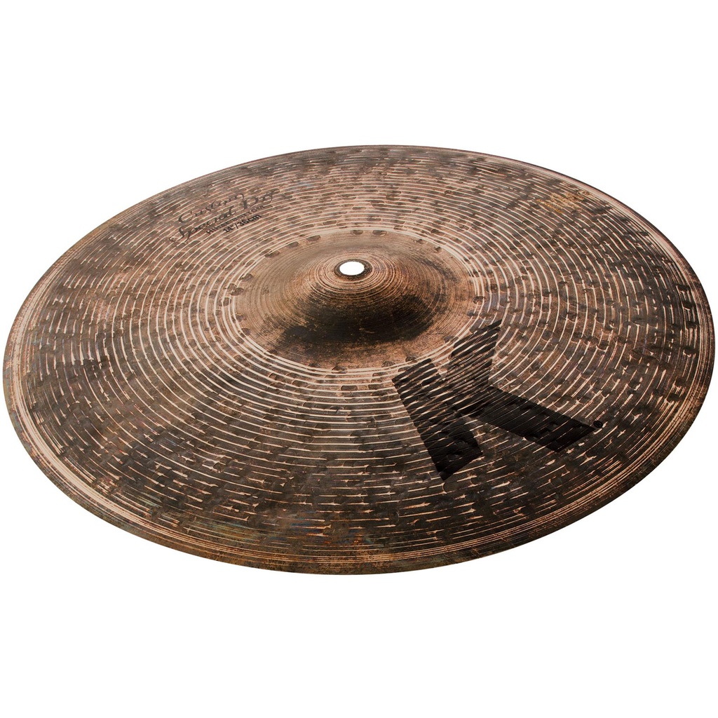 Zildjian K1410 14" K Custom Special Dry Bottom Hi Hat Cymbal (Single)