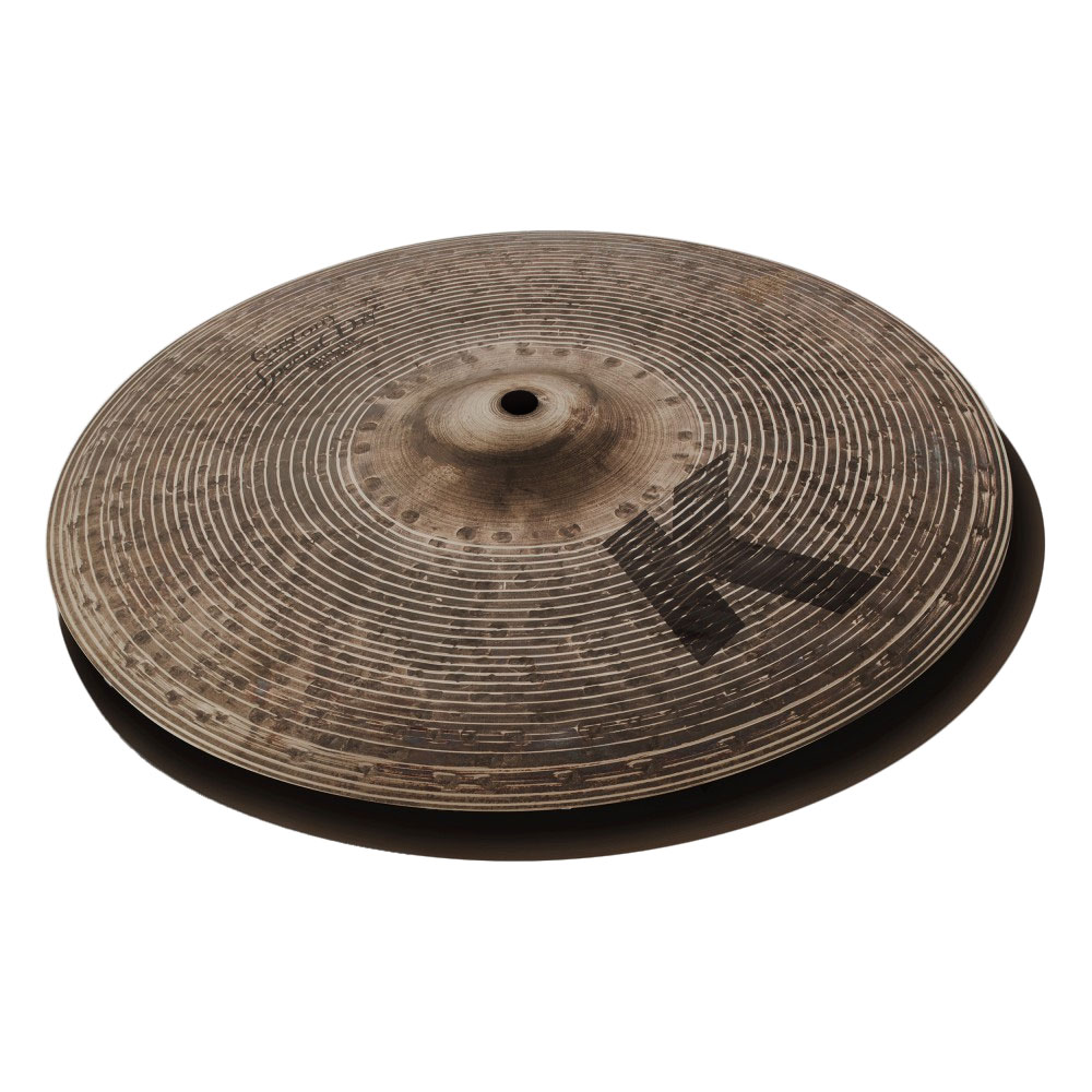 Zildjian K1413 15" K Custom Special Dry Hi Hat Cymbals