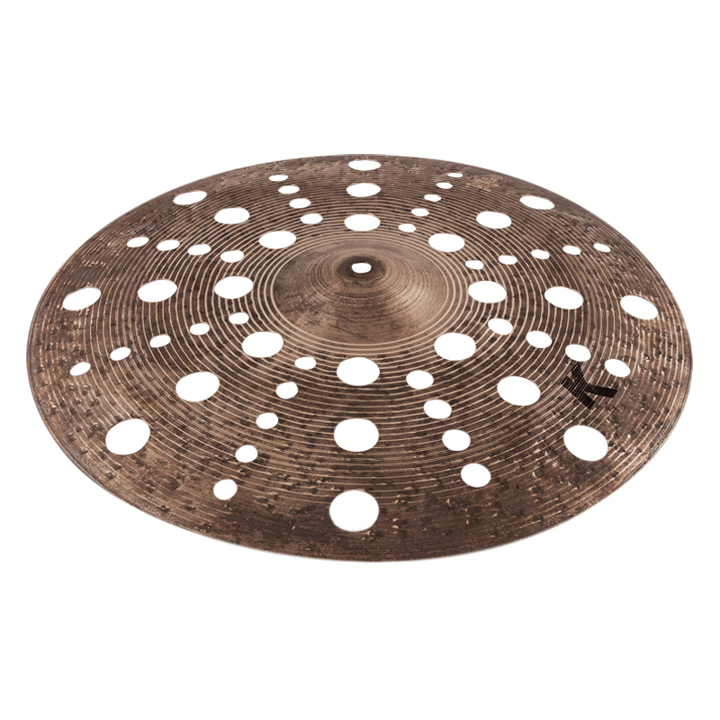 Zildjian K1418 17" K Custom Special Dry Trash Crash Cymbal