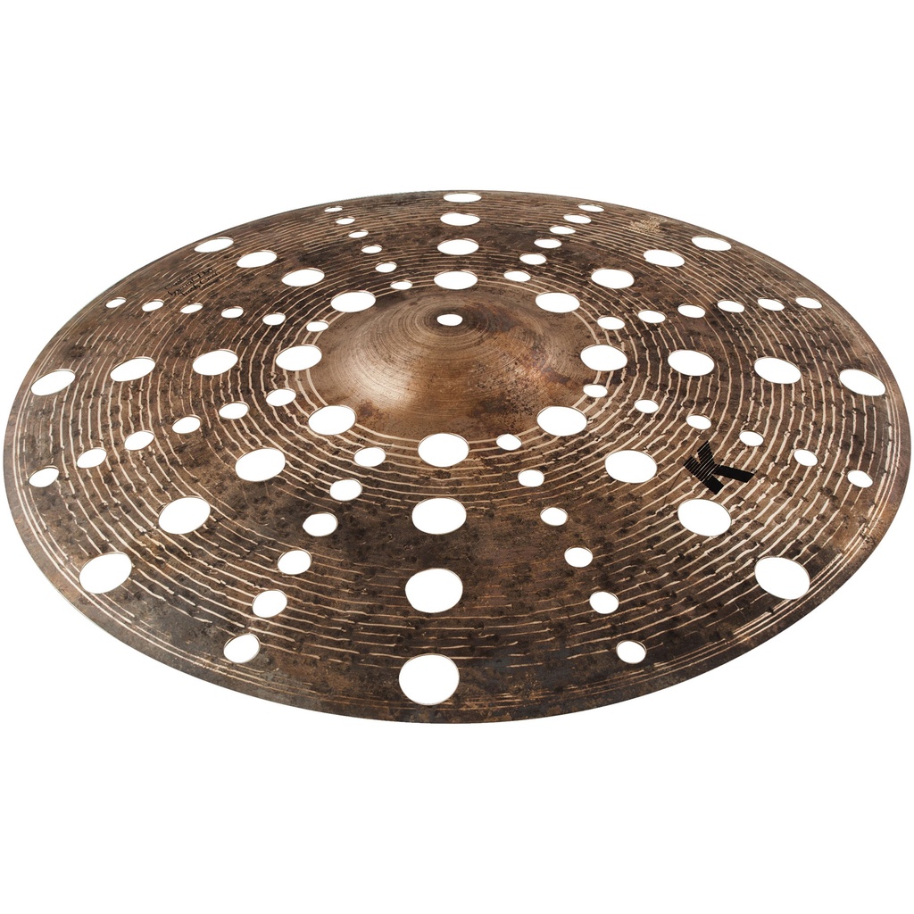Zildjian K1423 19" K Custom Special Dry Trash Crash Cymbal