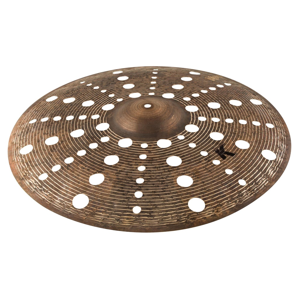 Zildjian K1427 21" K Custom Special Dry Trash Crash Cymbal