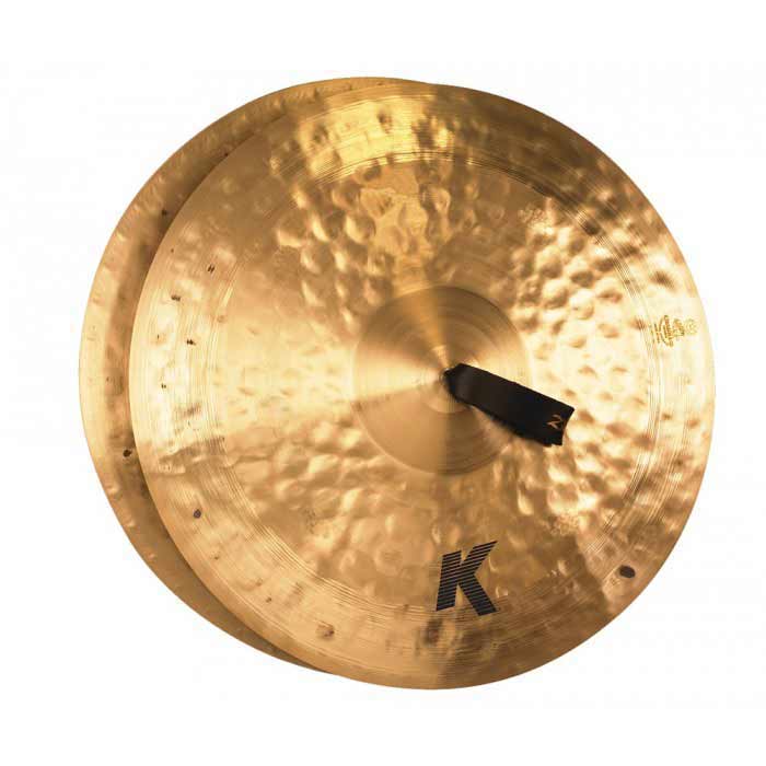 Zildjian K2014 18" K Symphonic Light Brilliant Pair