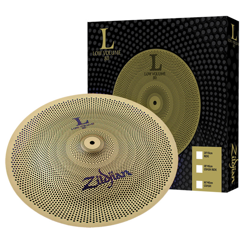 Zildjian LV8018CH-S 18" L80 Low Volume China Cymbal