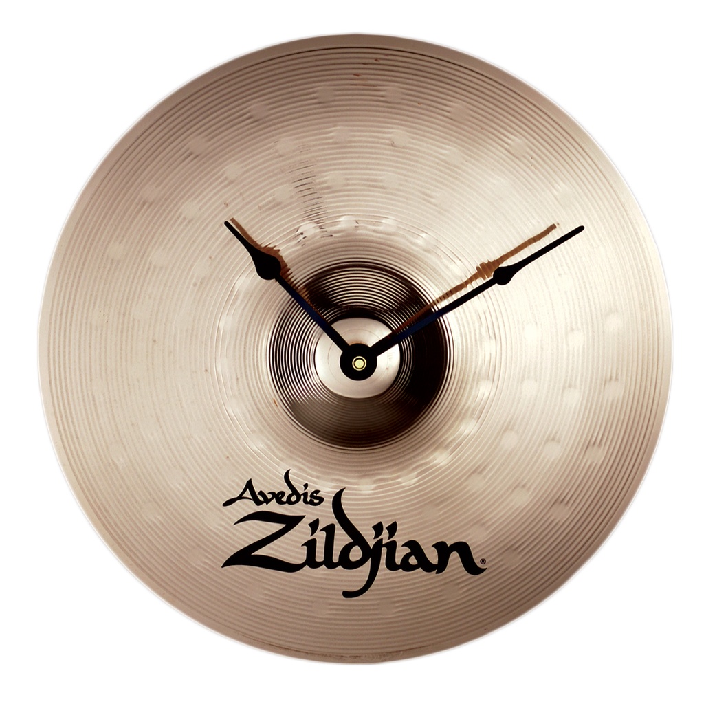 Zildjian M2999 13" Standard Clock