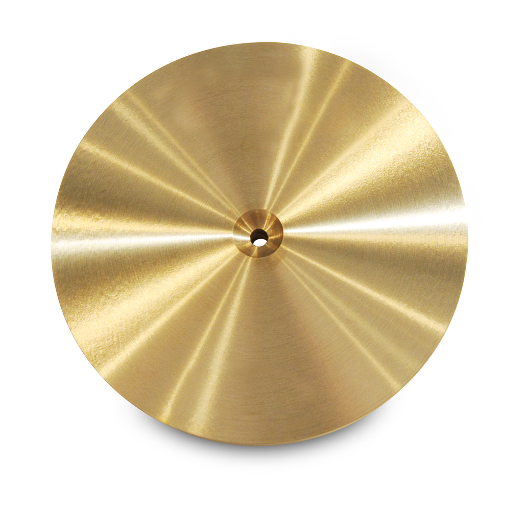 Zildjian P0612A# P0612A# Single Crotale Note - A# High
