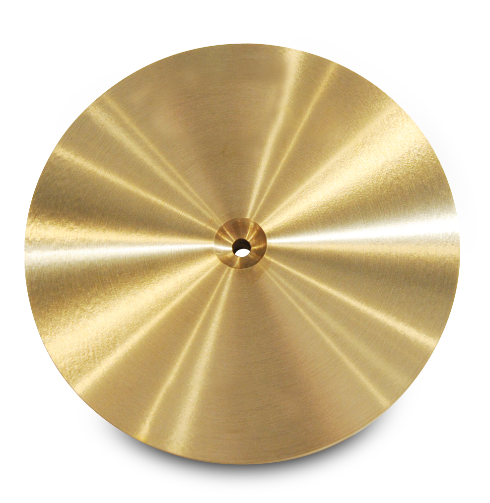Zildjian P0612B Single Crotale Note - B High