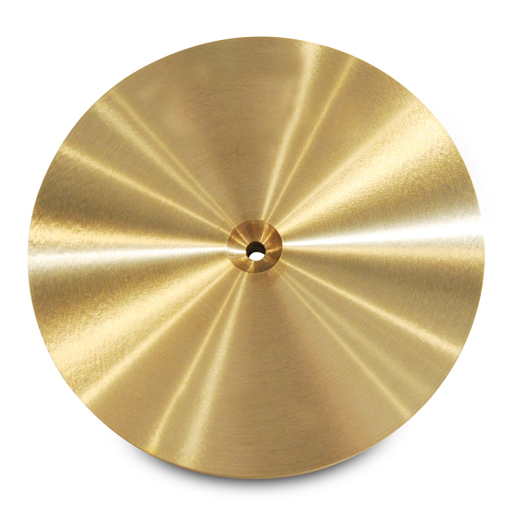 Zildjian P0612C2 P0612C2 Single Crotale Note - C Middle