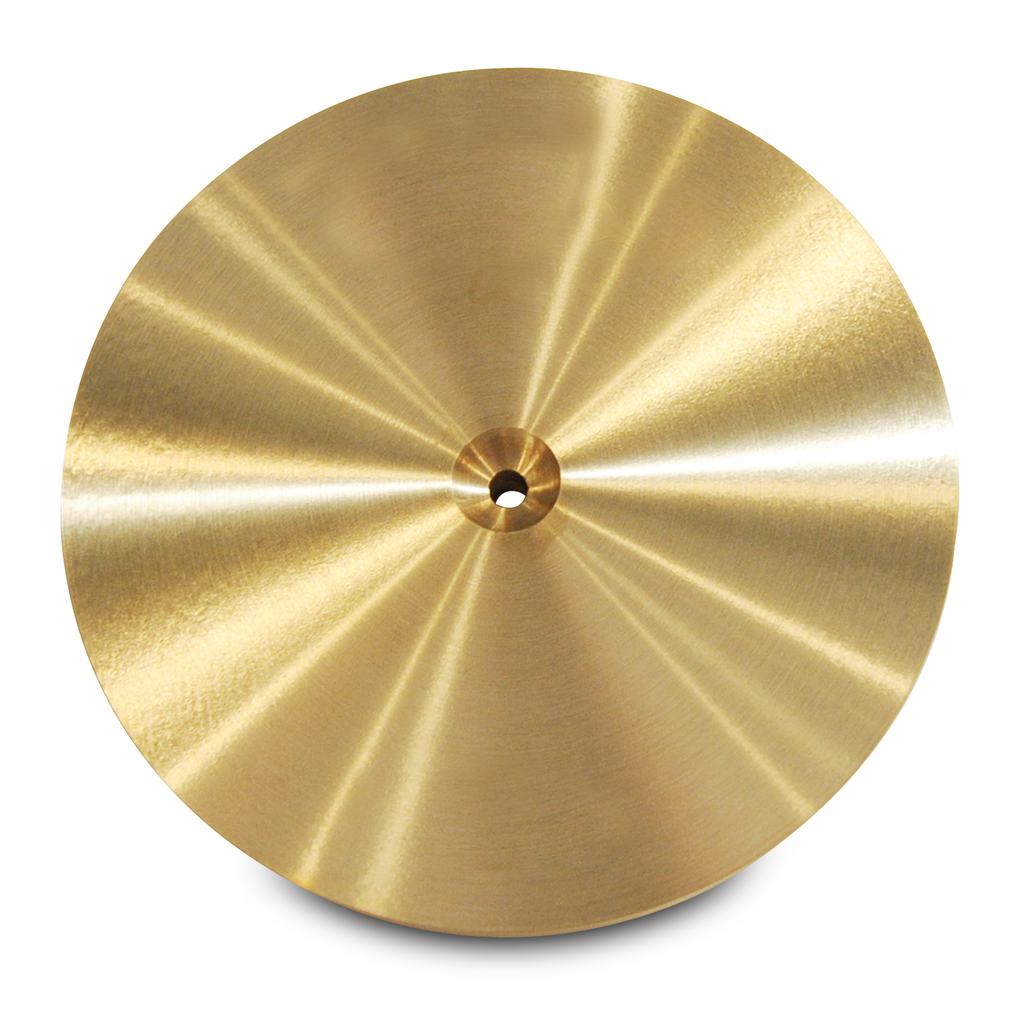 Zildjian P0612D# P0612D# Single Crotale Note - D# High