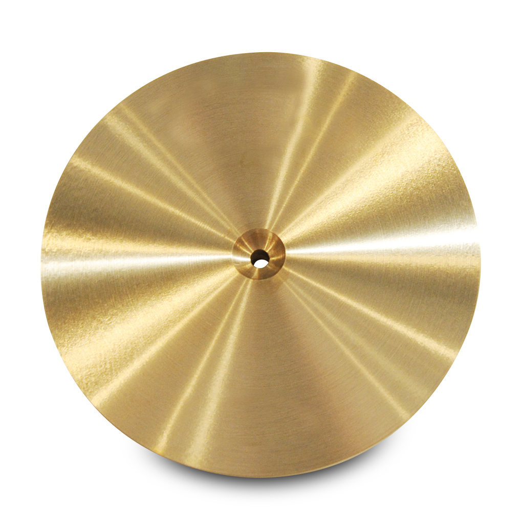 Zildjian P0612F# P0612F# Single Crotale Note - F# High