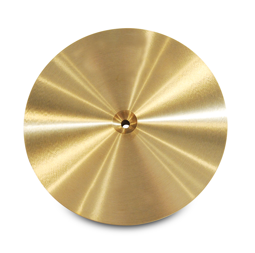 Zildjian P0622C# P0622C# Single Crotale Note - C# Low