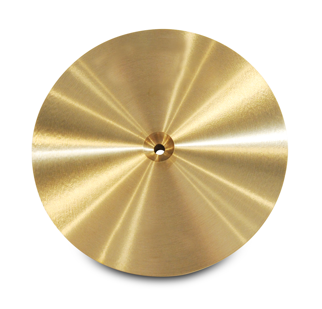 Zildjian P0622C1 P0622C1 Single Crotale Note - C Low