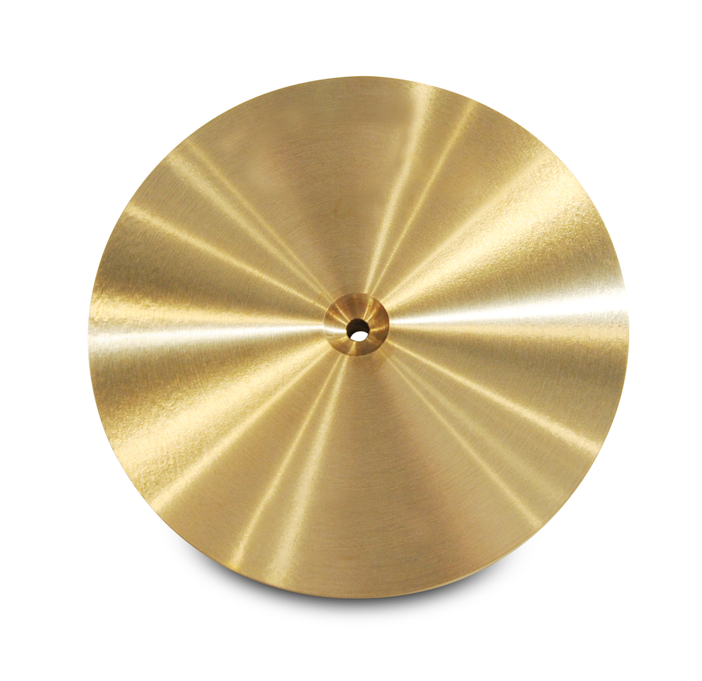 Zildjian P0622D# P0622D# Single Crotale Note - D# Low