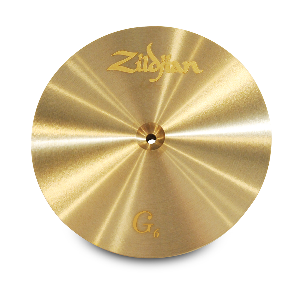 Zildjian P0622G Single Crotale Note - G Low