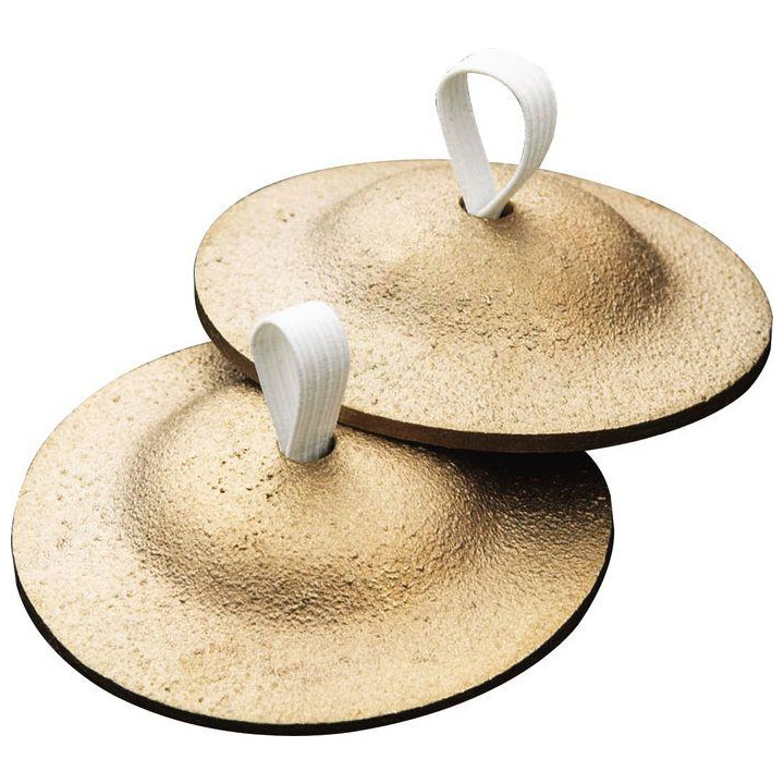 Zildjian P0773 Finger Cymbals Thin
