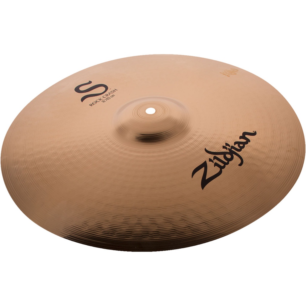 Zildjian S16RC 16" S Family Rock Crash Cymbal