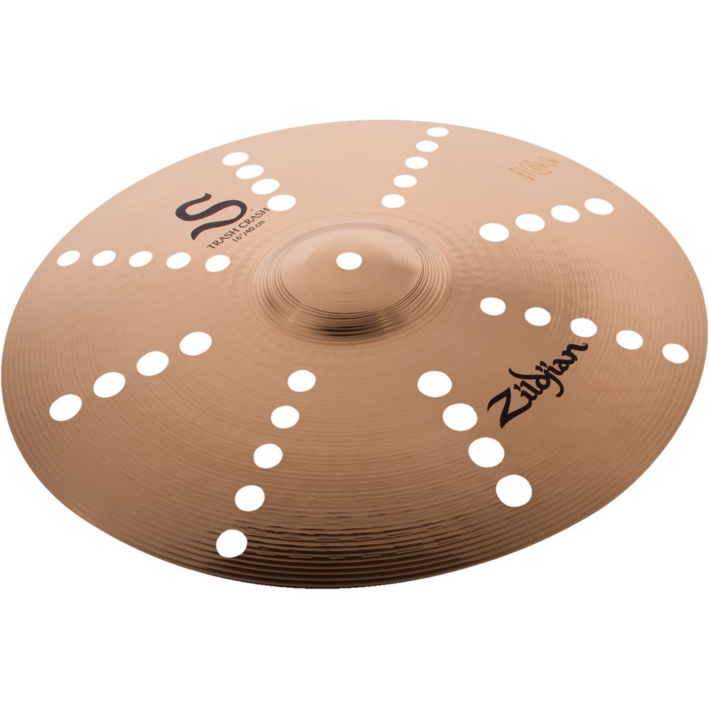 Zildjian S16TCR 16" S Family Trash Crash Cymbal