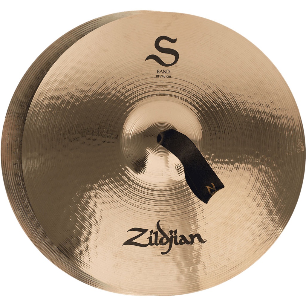 Zildjian S18BP 18" S Family Band Crash Cymbal Pair
