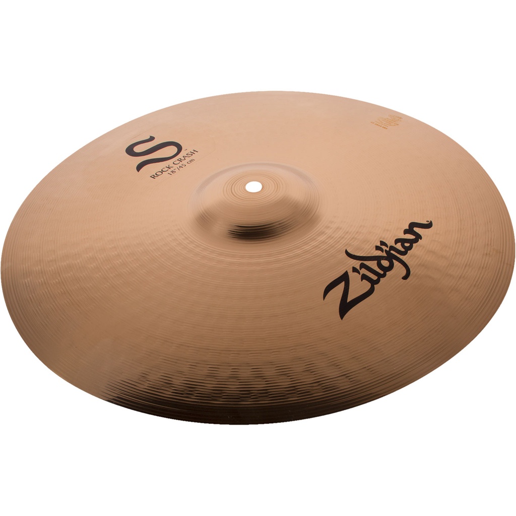 Zildjian S18RC 18" S Family Rock Crash Cymbal