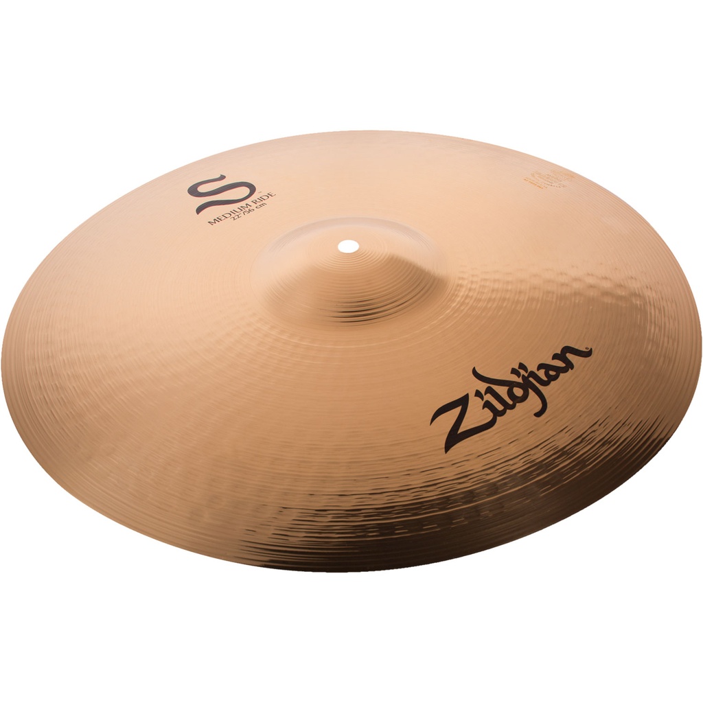 Zildjian S22MR 22" S Family Medium Ride Cymbal