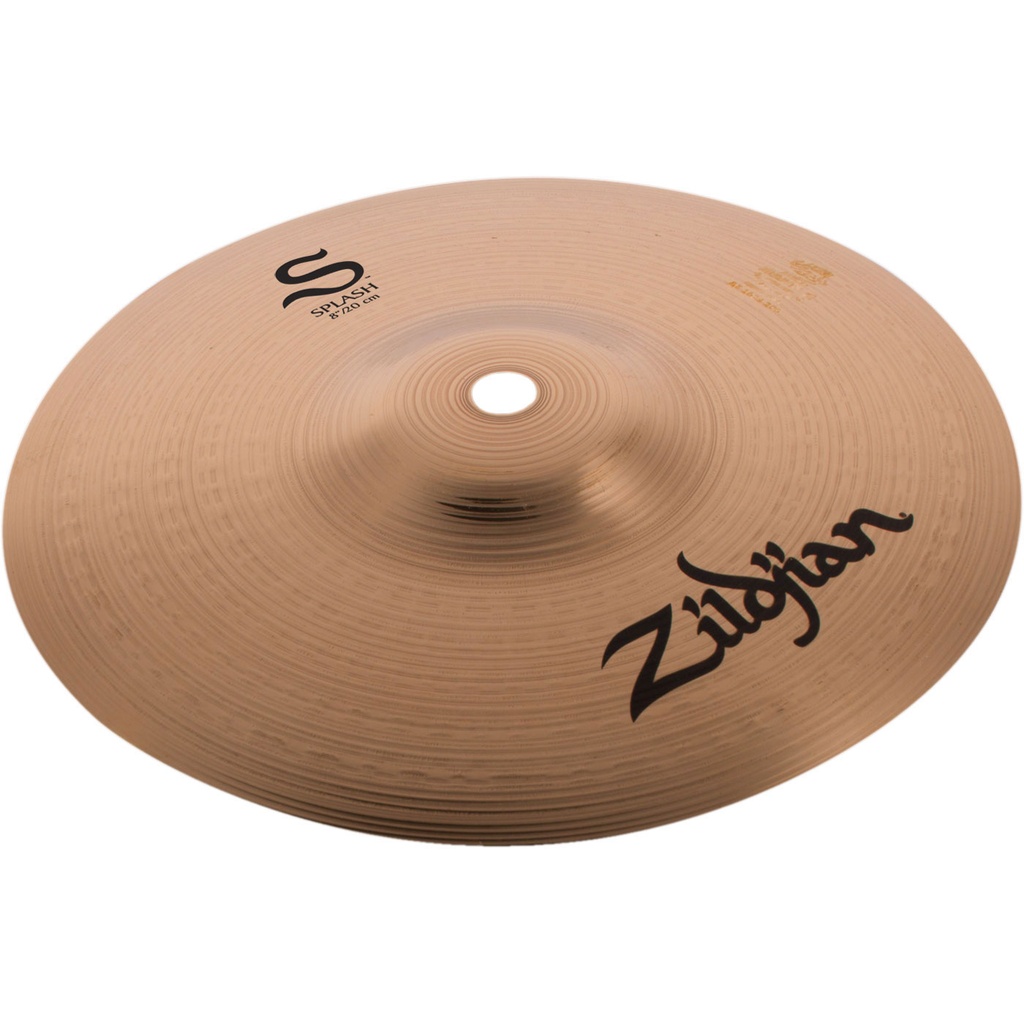 Zildjian S8S 8" S Family Splash Cymbal