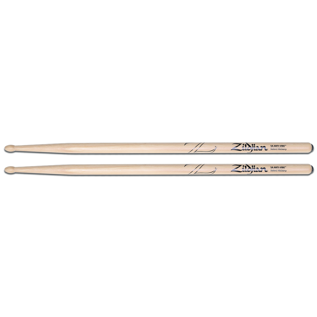 [Z5AA] Zildjian Z5AA 5A Anti-Vibe Drumsticks