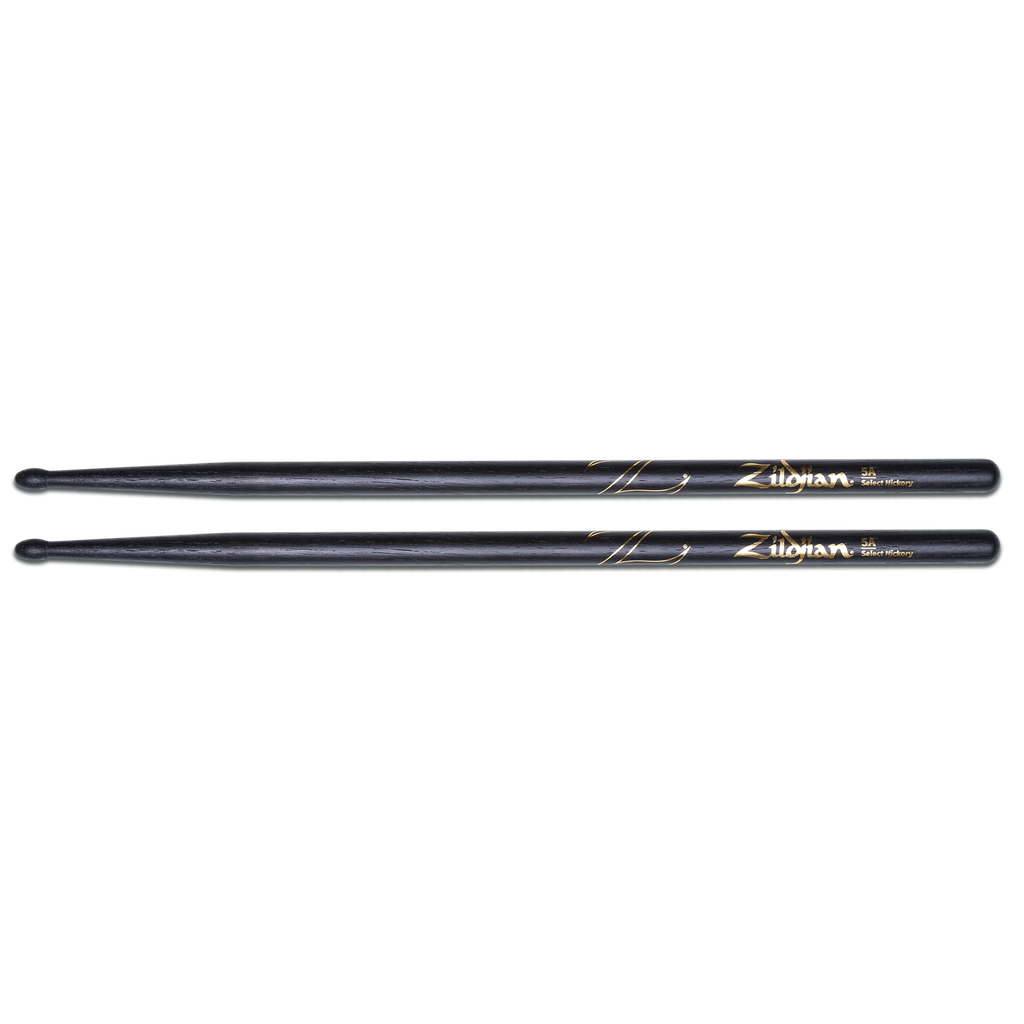 [Z5AB] Zildjian Z5AB 5A Black Drumsticks
