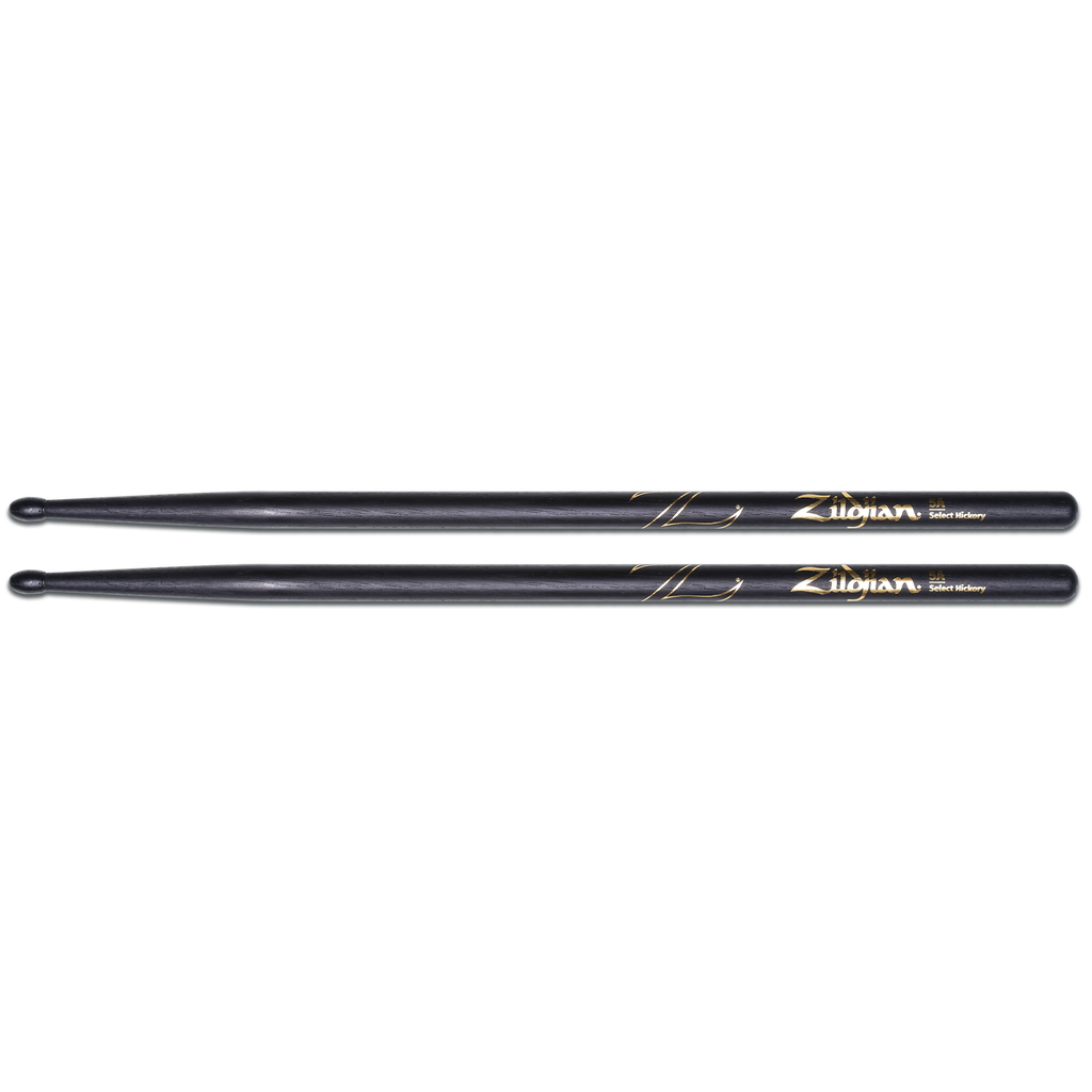 [Z5ANB] Zildjian Z5ANB 5A Nylon Black Drumsticks