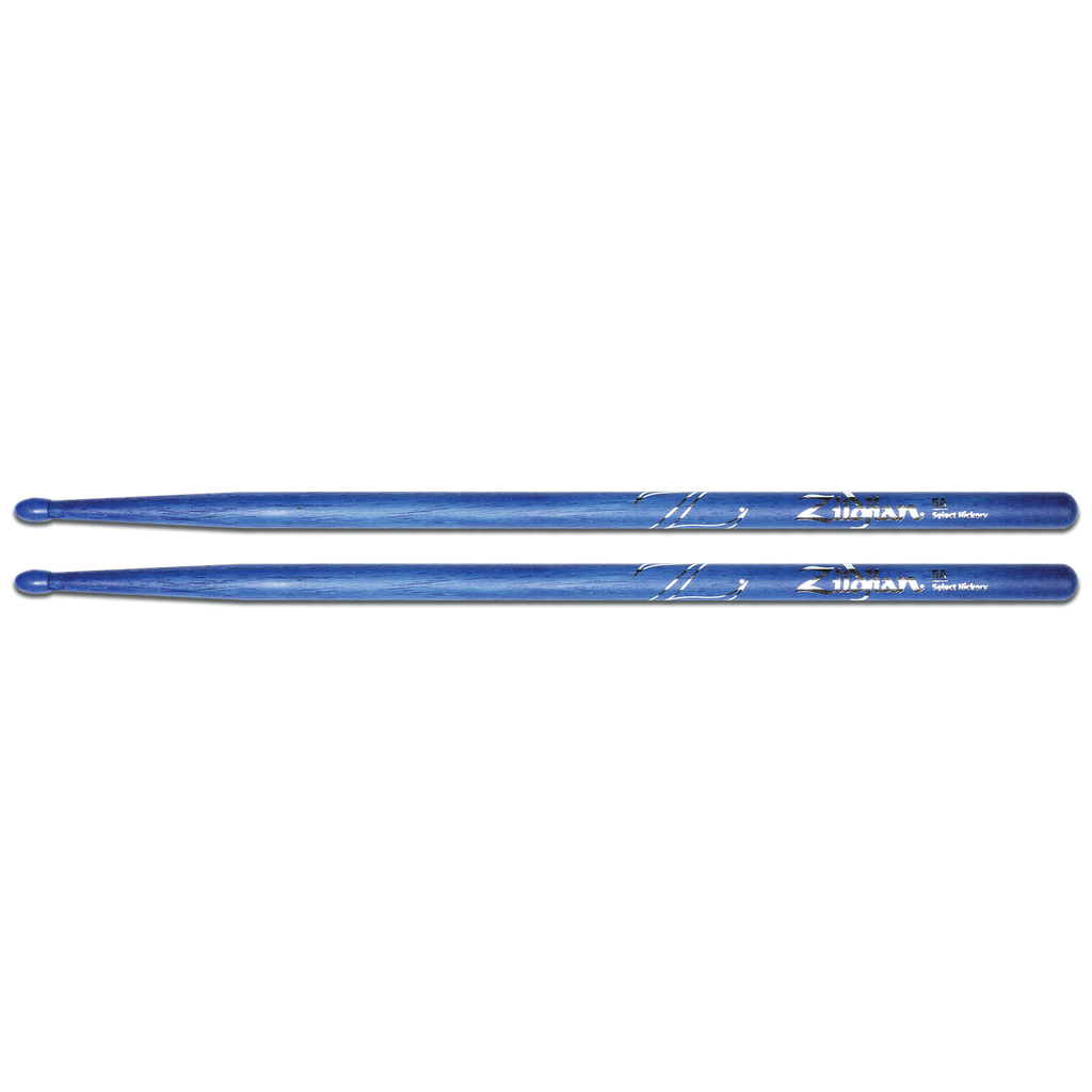 [Z5ANBU] Zildjian Z5ANBU 5A Nylon Blue Drumsticks