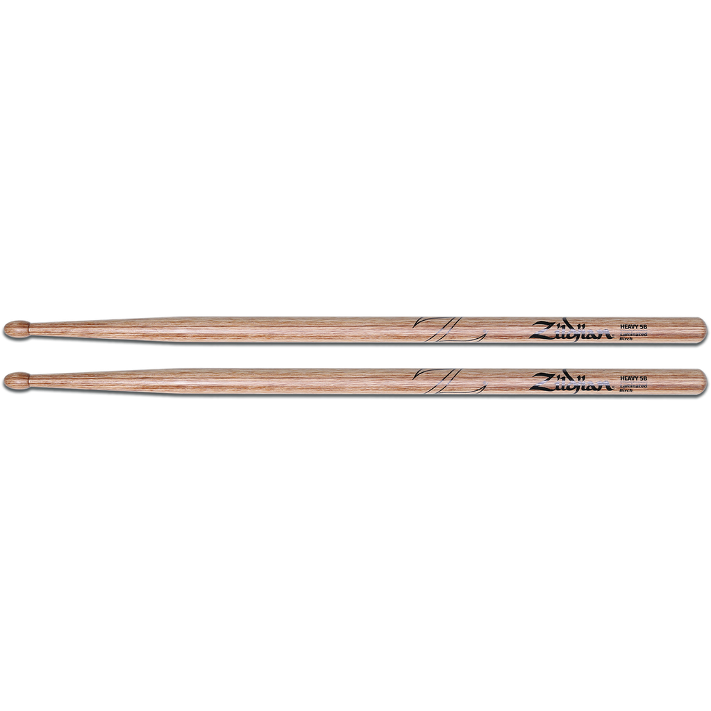 [Z5BH] Zildjian Z5BH Heavy 5B Laminated Birch Drumsticks