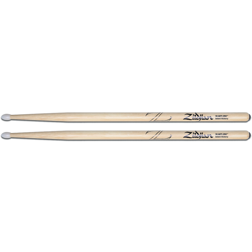 [Z5BNA] Zildjian Z5BNA 5B Nylon Anti-Vibe Drumsticks