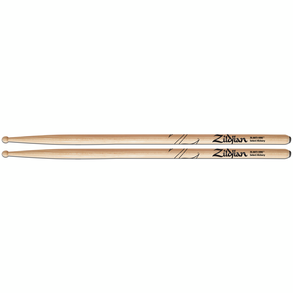 [Z7AA] Zildjian Z7AA 7A Anti-Vibe Drumsticks
