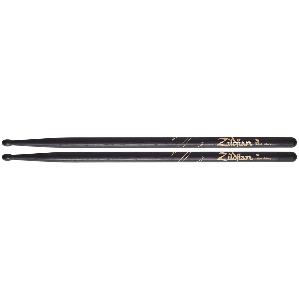 [Z7ANB] Zildjian Z7ANB 7A Nylon Black Drumsticks