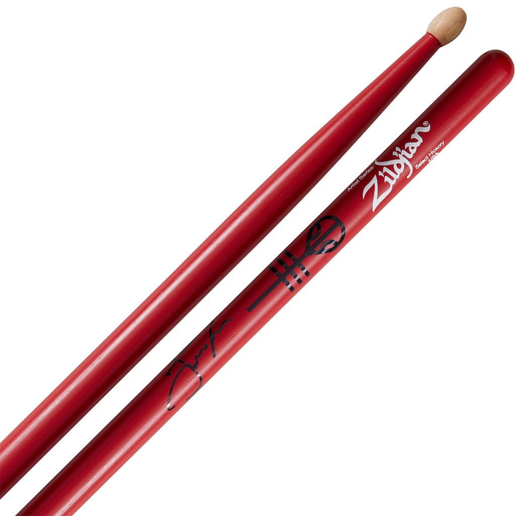 Zildjian ZASJD Josh Dun Artist Series Signature Drum Sticks