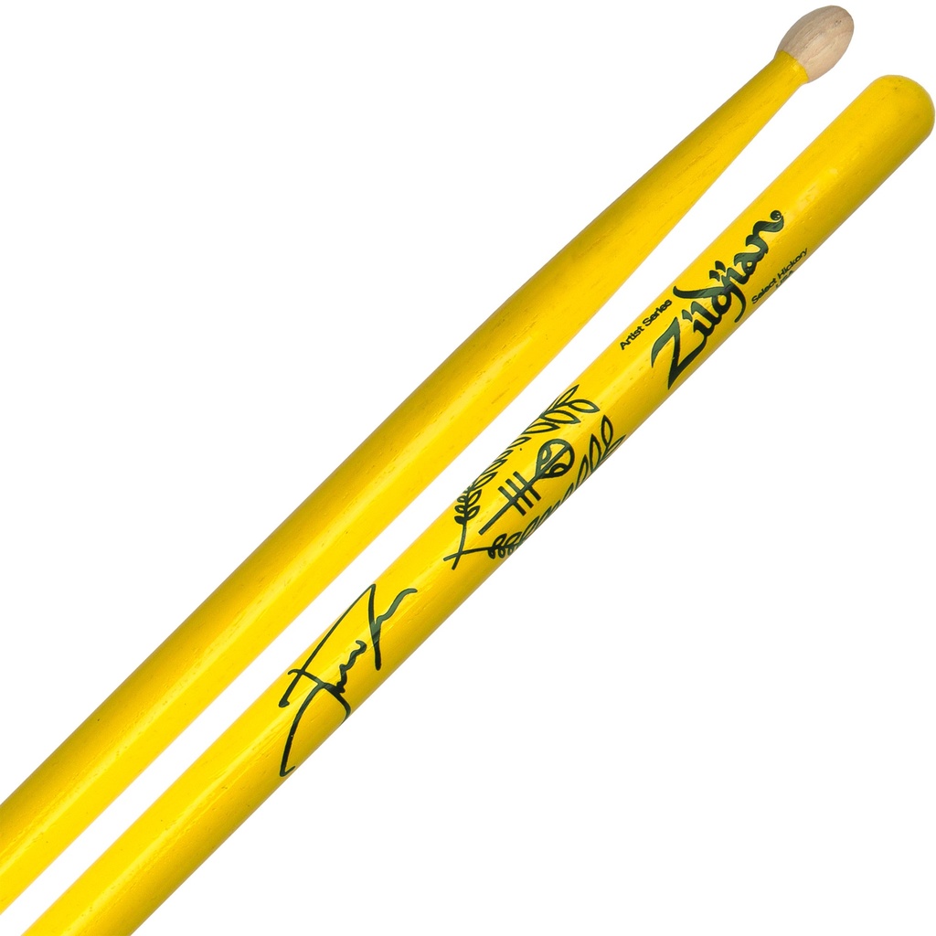 Zildjian ZASJD2 Josh Dun Artist Series Signature "Trench" Drum Sticks