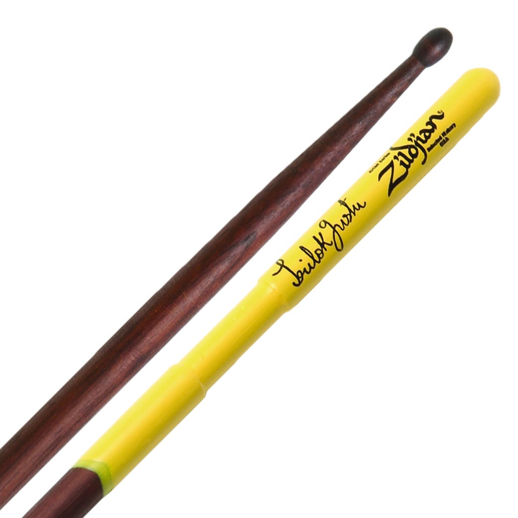 Zildjian ZASTG Trilok Gurtu Drum Set sticks