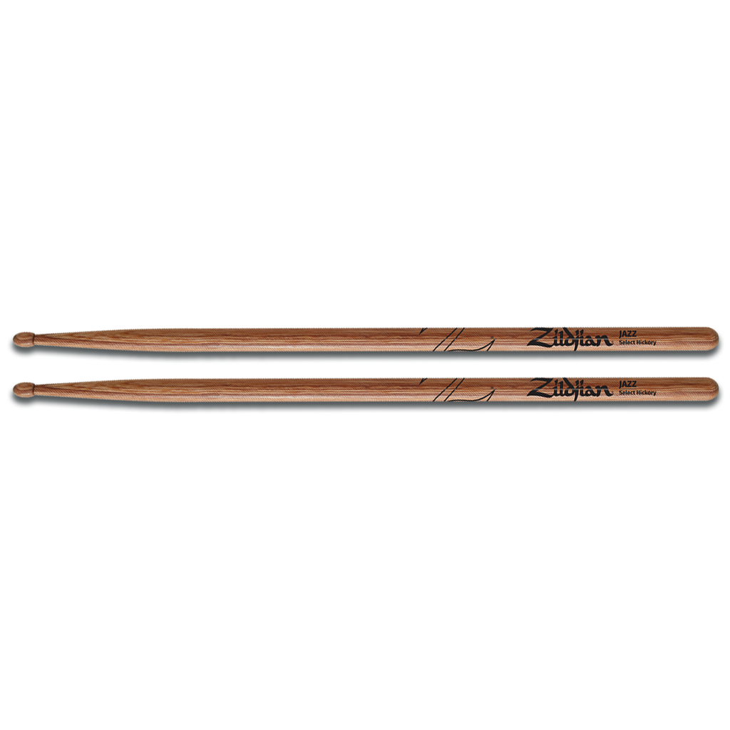 [ZJZH] Zildjian ZJZH Heavy Jazz Laminated Birch Drumsticks