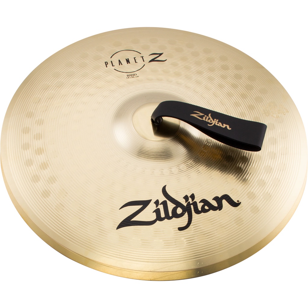 Zildjian ZP14BPR 14" Planet Z Band Crash Cymbal Pair