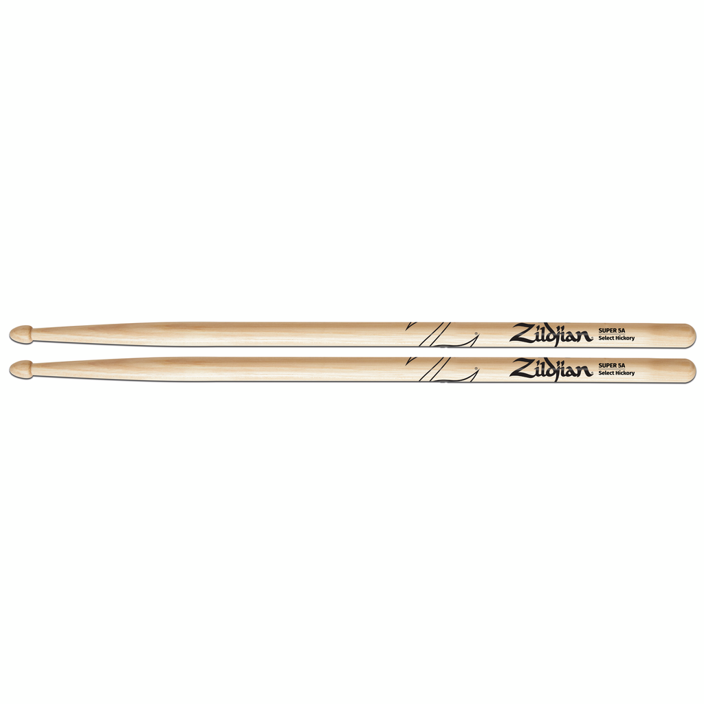 [ZS5A] Zildjian ZS5A Super 5A Drumsticks